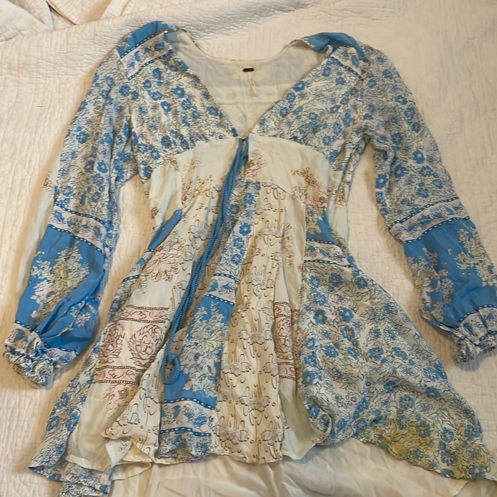 Free people dress shabby chic
